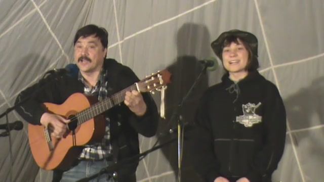 2013 РЭКС весна 11 Морозкины