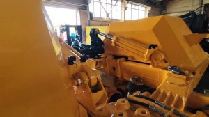 Текущий ремонт трактора КИРОВЕЦ К-700. Что случилось с трактором за 5 лет