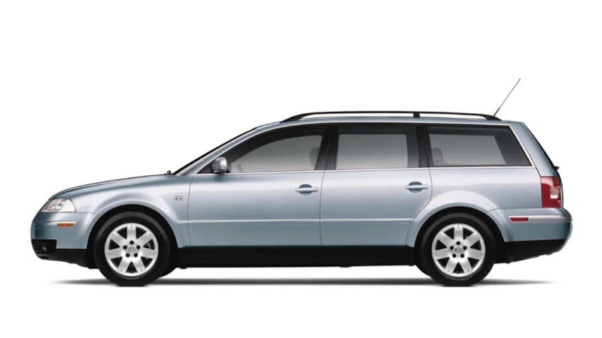 WV Passat B5 (1,8 бенз) – установка водородной системы