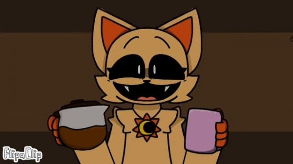 Katfin, Branning critters