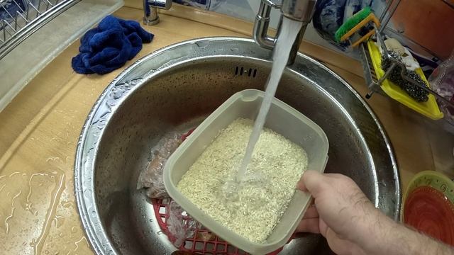 Купил Рис со скидкой, а в нем жуки в подарок. Обзор покупки смотреть онлайн