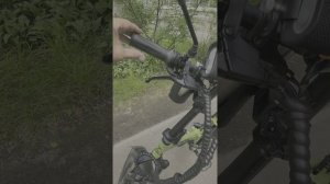 Доработки электровелосипеда Dook