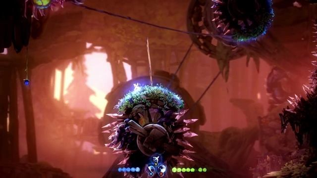 Ori and the Will of the Wisps |PC| No Damage - Immortal (Hard) 100% Walkthrough 06 (The Wellspring) смотреть онлайн