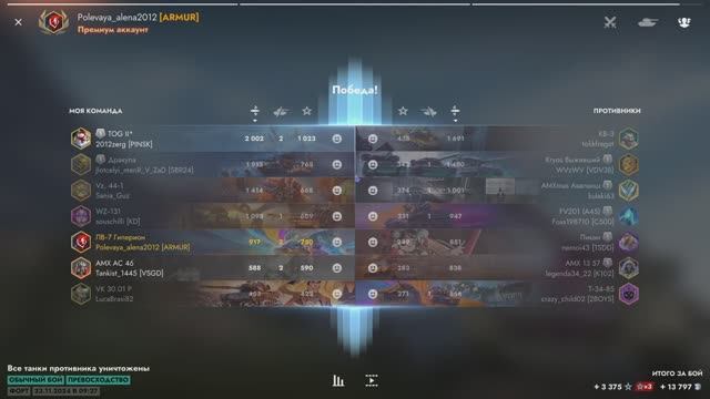 Tanks Blitz смотреть онлайн