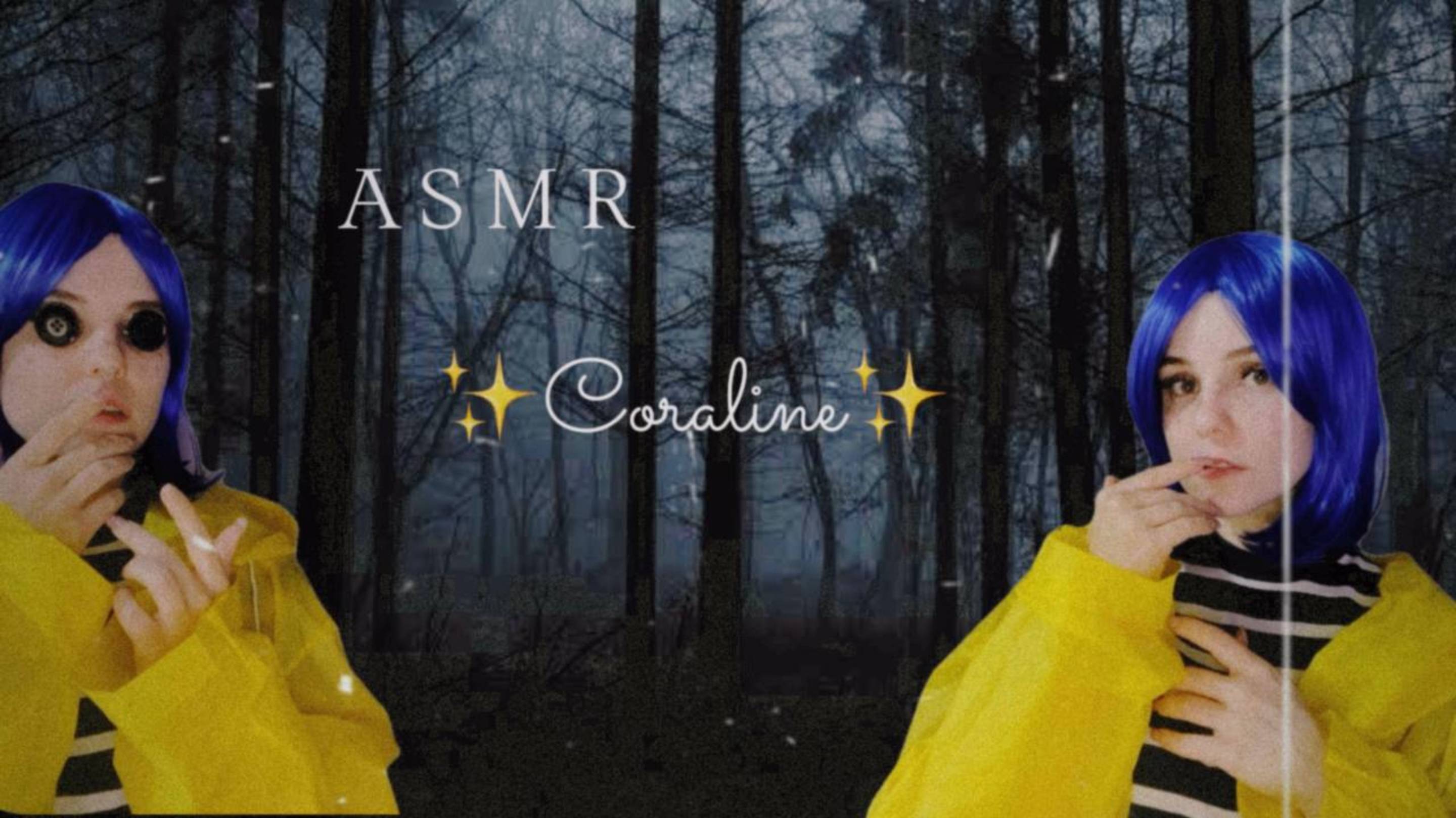 ✨АСМР✨🤫КОРАЛИНА🤫✨ASMR✨🤫ROLEPLAY🤫