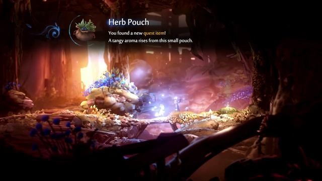 Ori and the Will of the Wisps |PC| No Damage - Immortal (Hard) 100% Walkthrough 07 (A Foul Presence) смотреть онлайн