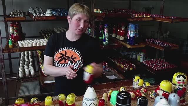 Матрёшечки-матрёшечки смотреть онлайн