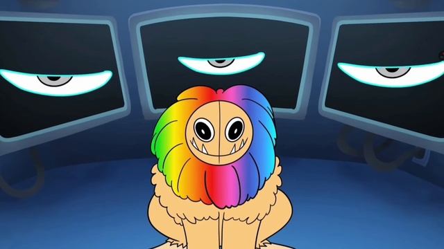 песня про Ярнаби Поппи плейтайм смотреть онлайн