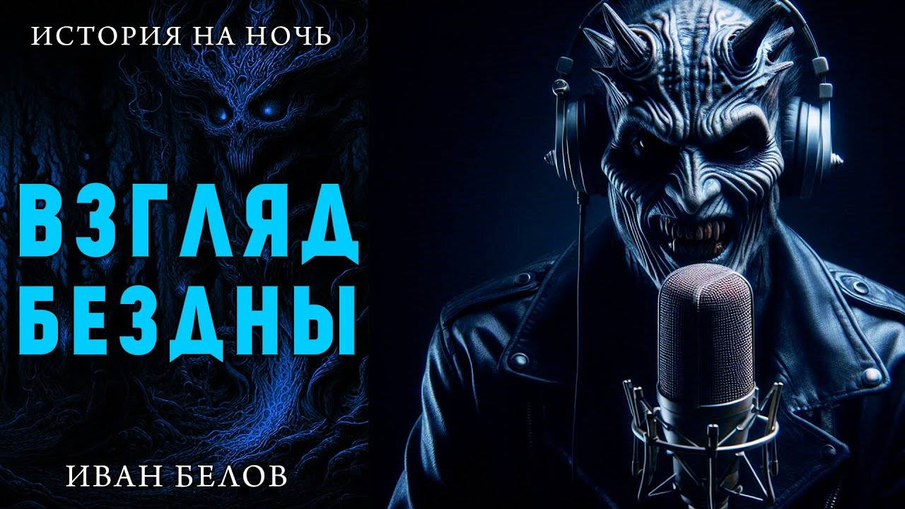 ВЗГЛЯД БЕЗДНЫ | МИСТИЧЕСКАЯ ИСТОРИЯ НА НОЧЬ | ИВАН БЕЛОВ смотреть онлайн