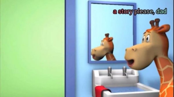 Good night, dad! Super safari 2