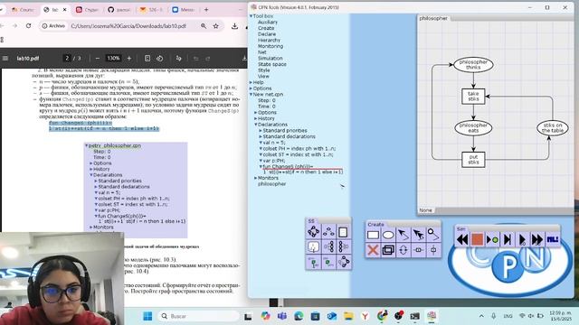Lab 10 смотреть онлайн