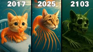 Эволюция Трипи Тропа Тропа Трипи  (Итальянские Мемы Брейнрот)