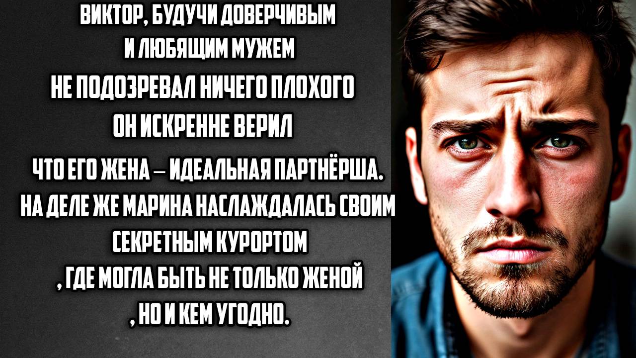 Истории из жизни. Жена долгое время обманывала мужа Аудио рассказы, Жизненные истории слушать смотреть онлайн