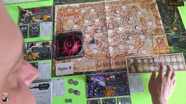 Oathsworn - 66. Зорро, то есть Рубео смотреть онлайн