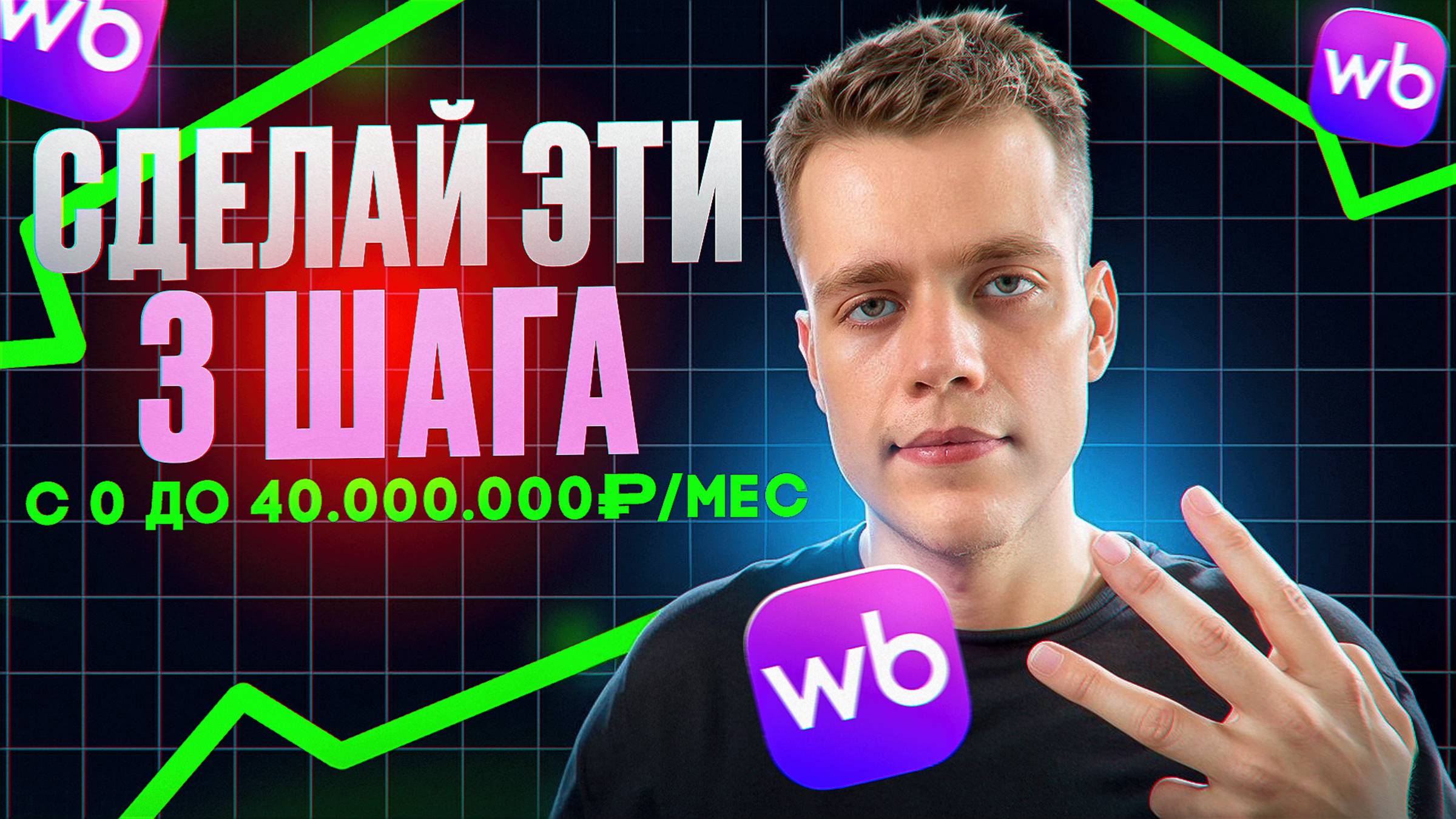 ПОЛНОЕ ОБУЧЕНИЕ по Wildberries (с нуля до миллионов, 2025) смотреть онлайн