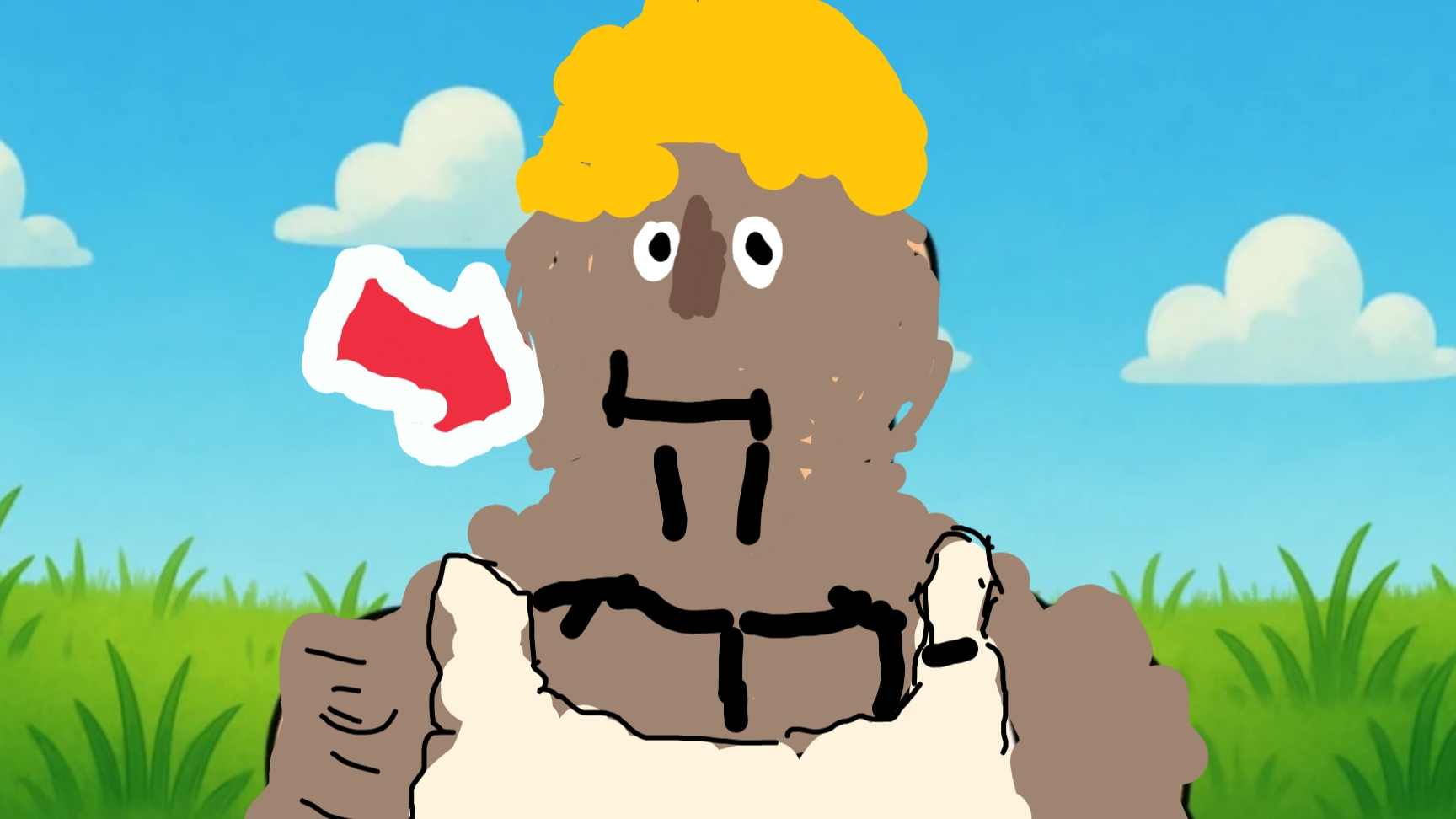 Симулятор Noob To Gigachad кто будет вы