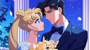 Усаги и Мамору - Так выпала карта