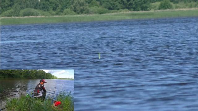 МАТЧЕВАЯ ЛОВЛЯ ПОПЛАВОК ВАГЛЕР ПОДЛЕЩИК. ГУСТЕРА. ribalka. rybalka смотреть онлайн