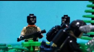 лего сталкер