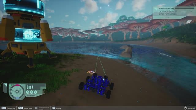 TerraTech Worlds. #01 Громоотвод .