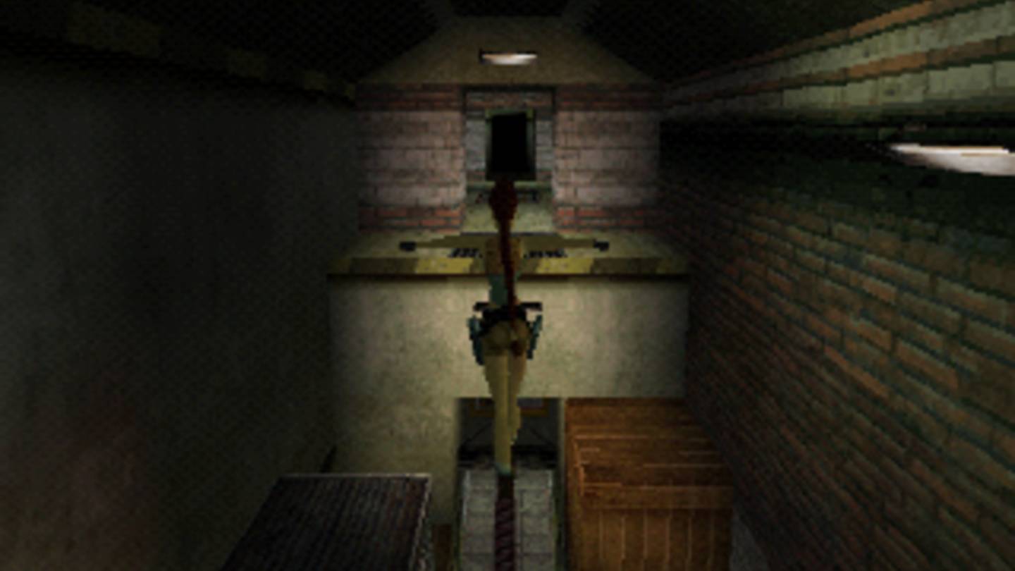 Tomb Raider: Chronicles (PS1) - Полное прохождение. Часть 2 из 2 (LongPlay) (PlayStation 1) [720p] смотреть онлайн