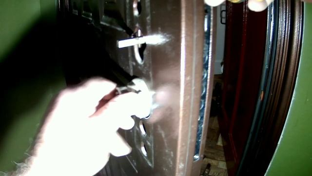 Чтобы замок на входной двери работал как часы... смотреть онлайн