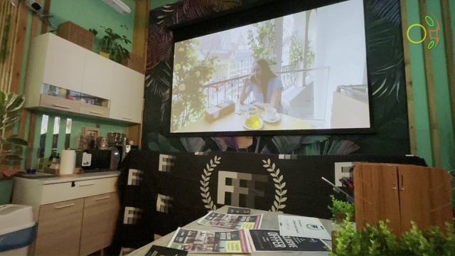 Отчет о проведении Fashion Film Festival в EcoWork