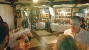 Конкурс "Напитки и закуски" на Свадьбе