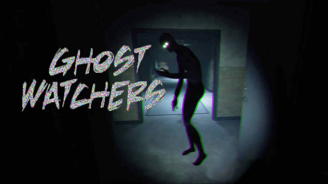 Ghost Watchers #1 КООП Цзянши поиск эктоплазмы и ТЬМАААААА