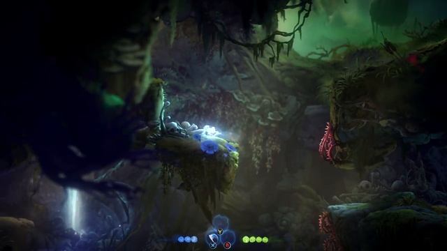 Ori and the Will of the Wisps |PC| No Damage - Immortal (Hard) 100% Walkthrough 02 (A Little Braver) смотреть онлайн