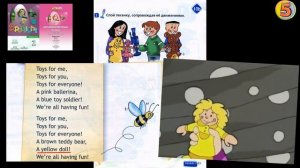 Spotlight 2. Страница 83. Unit 10b. Английский язык. 2 класс. Упражнение 3. Спой песенку, сопрово...