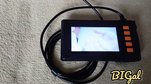 Эндоскоп P210 камера смотреть онлайн