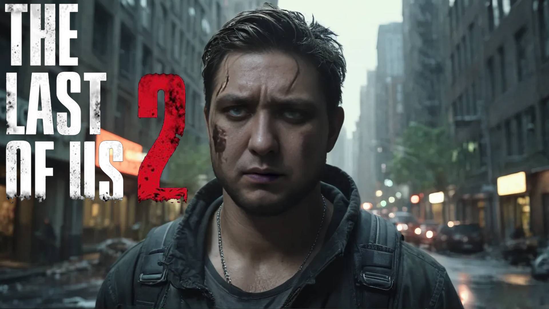 ДУМАЕШЬ ОНА ЕЩЕ ТАМ - The Last of Us: Part II Remastered #7