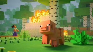 новый снапшот майнкрафта