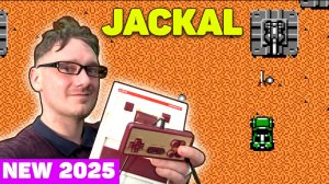 JACKAL - Вечер Денди с Нифёдычем (Dendy)