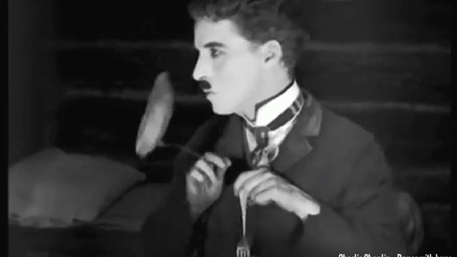 Чарли Чаплин Пирожки