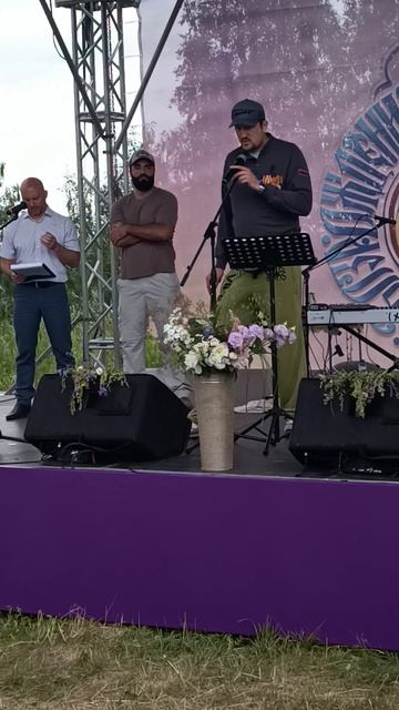 Обращение к участникам фестиваля #Ярополч #Феникс смотреть онлайн