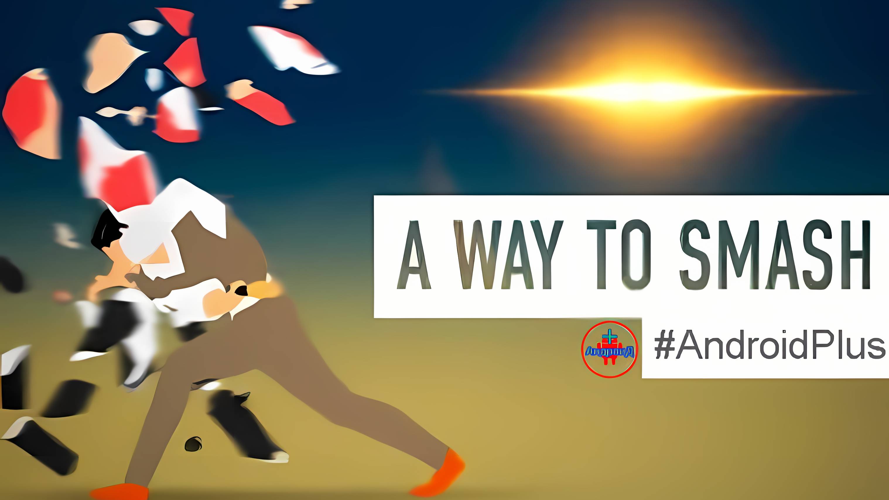 A Way To Smash игра для Android🔘🔵🔴 🅰🅽🅳🆁🅾🅸🅳🅿🅻🆄🆂👹 #AWayToSmash