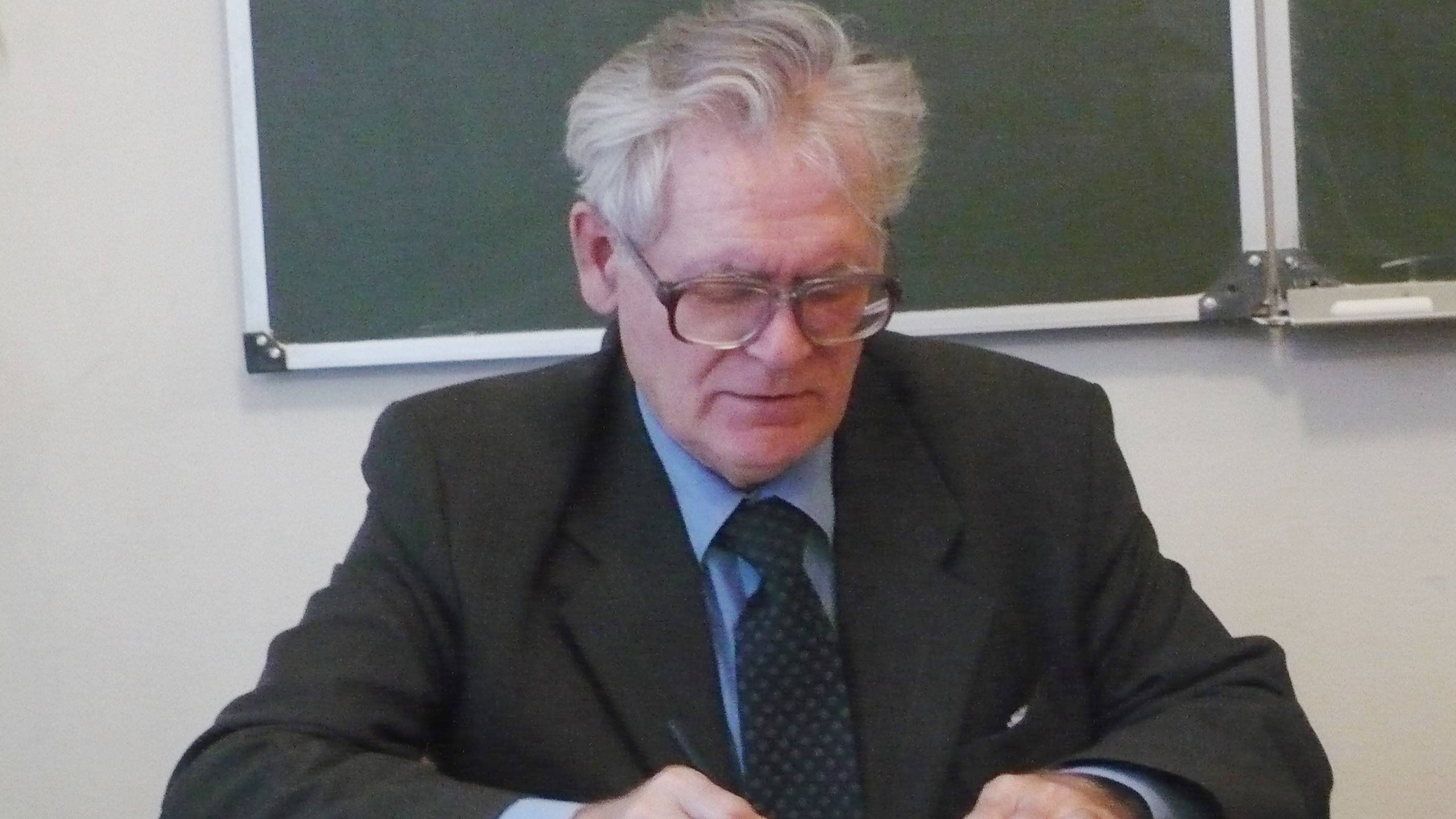 ГАБОВ Ф.И. - Декан на все времена