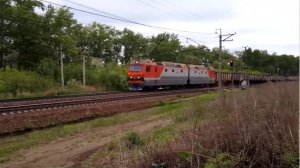 СНИМАЮ ПОЕЗДА и ОТБИВАЮСЬ от КОМАРОВ. ГРУЗОВЫЕ ПОЕЗДА на ТРАНССИБИРСКОЙ МАГИСТРАЛИ.