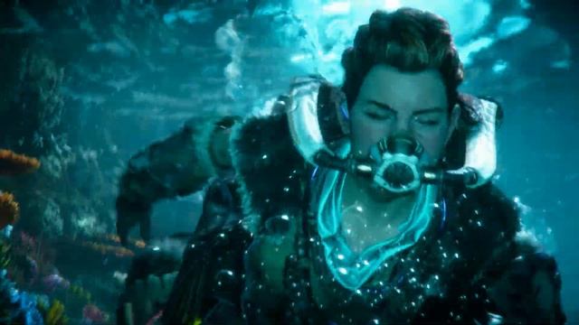 Horizon Forbidden West Горизонт Запретный Запад игра 2020 года смотреть онлайн