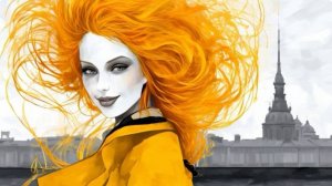 Песня "Ты сегодня прилетала".