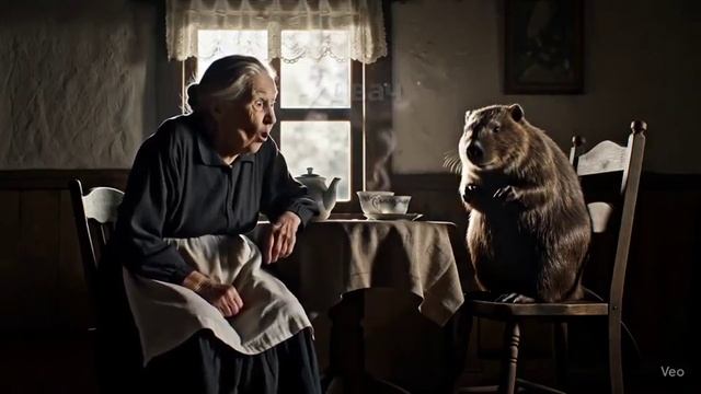 сидим с бобром смотреть онлайн