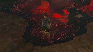 The Legend of Zelda: Tears of the kingdom #18 Рукастые миазмы
