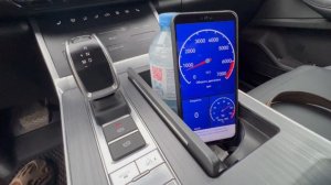 Работа вентилятора охлаждения двигателя после перепиновки реле на TIGGO 7 PRO MAX 1,5