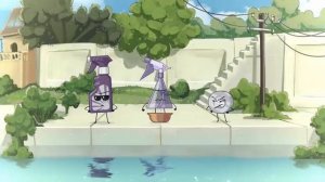 И.Н.М.Т. 8 - Мы ставим ультиматум!