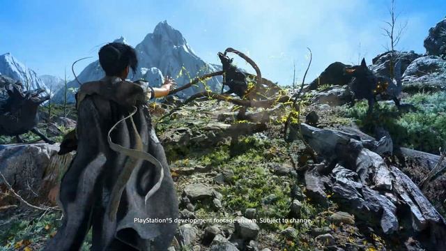 Project Athia Проект Экстрим. Новая игра 2021 года смотреть онлайн