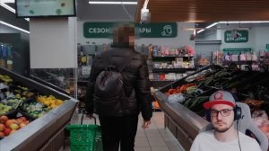 Как воруют в магазинах в 2025? ► Харчевников | Реакция