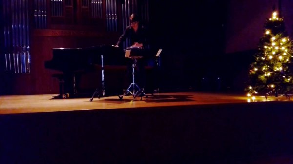 A. Gerasimez. "ASVENTURAS" Новогодний!