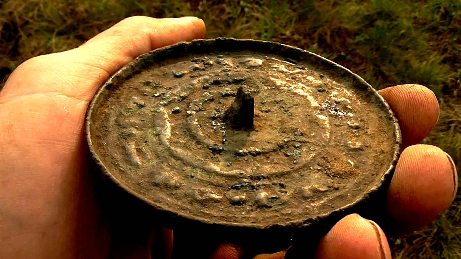 Зеркало для скифских модниц. смотреть онлайн